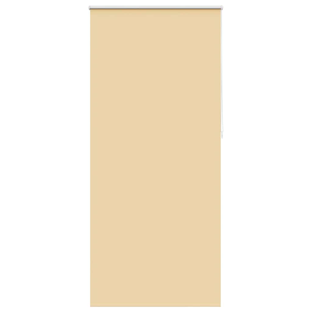Rolo zavjesa za zamračivanje 124,4 x 230 cm Širina tkanine 120 cm bež