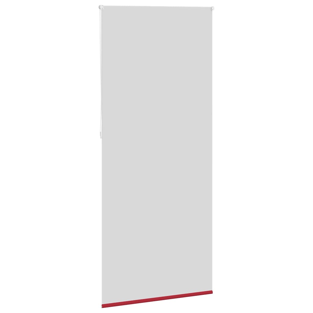 Rolo zavjesa za zamračivanje 124,4 x 230 cm Širina tkanine 120 cm crvena
