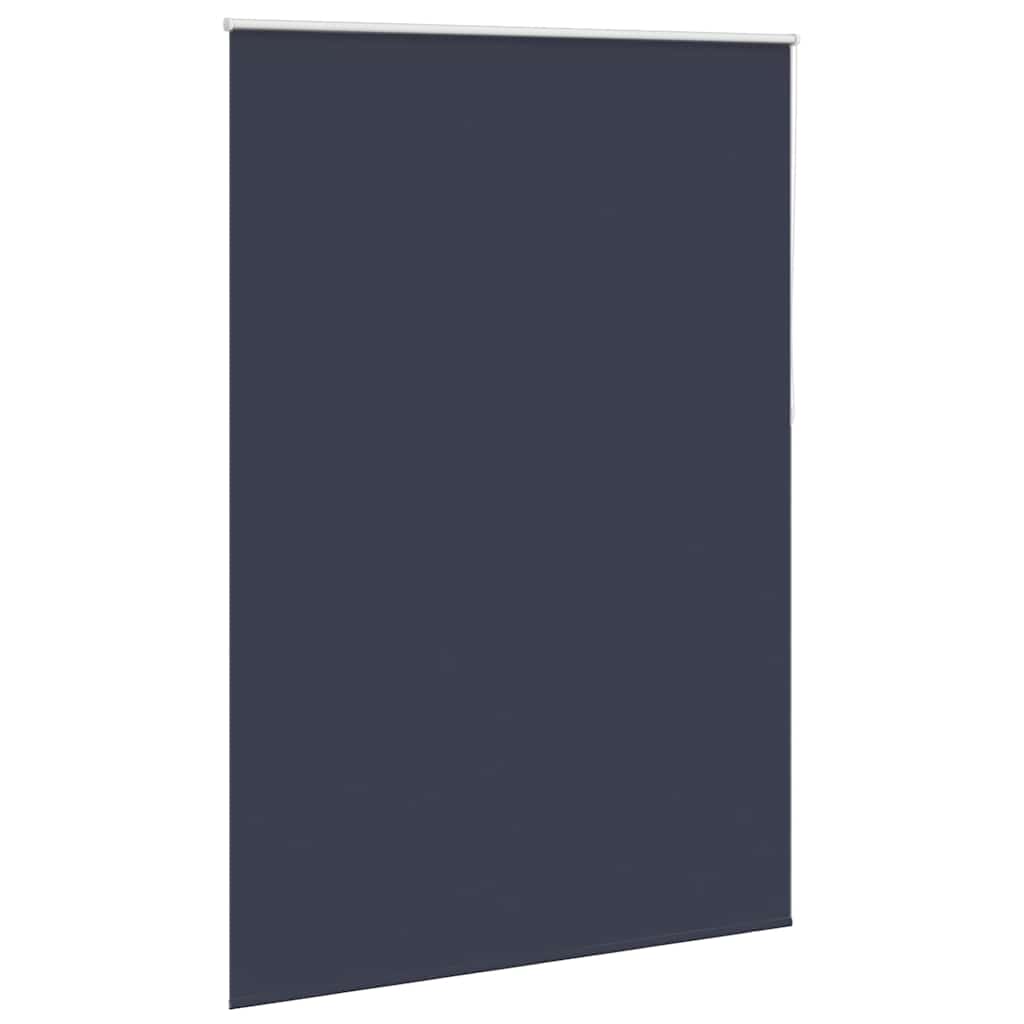 Rolo zavjesa za zamračivanje 144,4 x 230 cm Širina tkanine 140 cm mornarsko plava