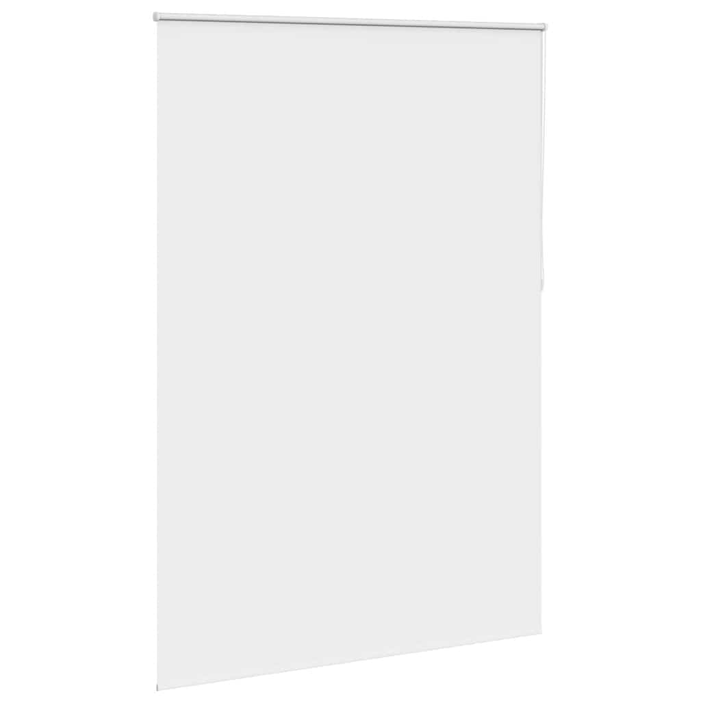 Rolo zavjesa za zamračivanje 164,4 x 230 cm Širina tkanine 160 cm bijela