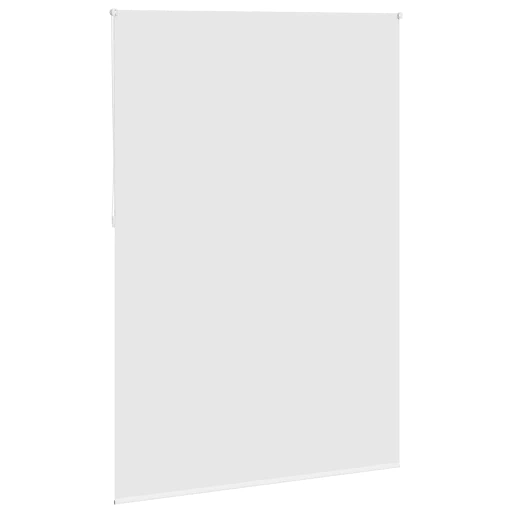 Rolo zavjesa za zamračivanje 164,4 x 230 cm Širina tkanine 160 cm bijela