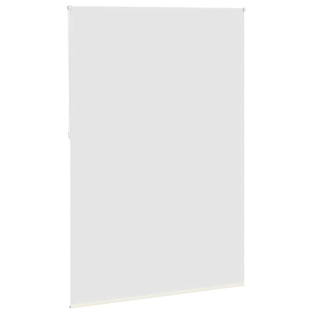 Rolo zavjesa za zamračivanje 164,4 x 230 cm Širina tkanine 160 cm prljavo bijela