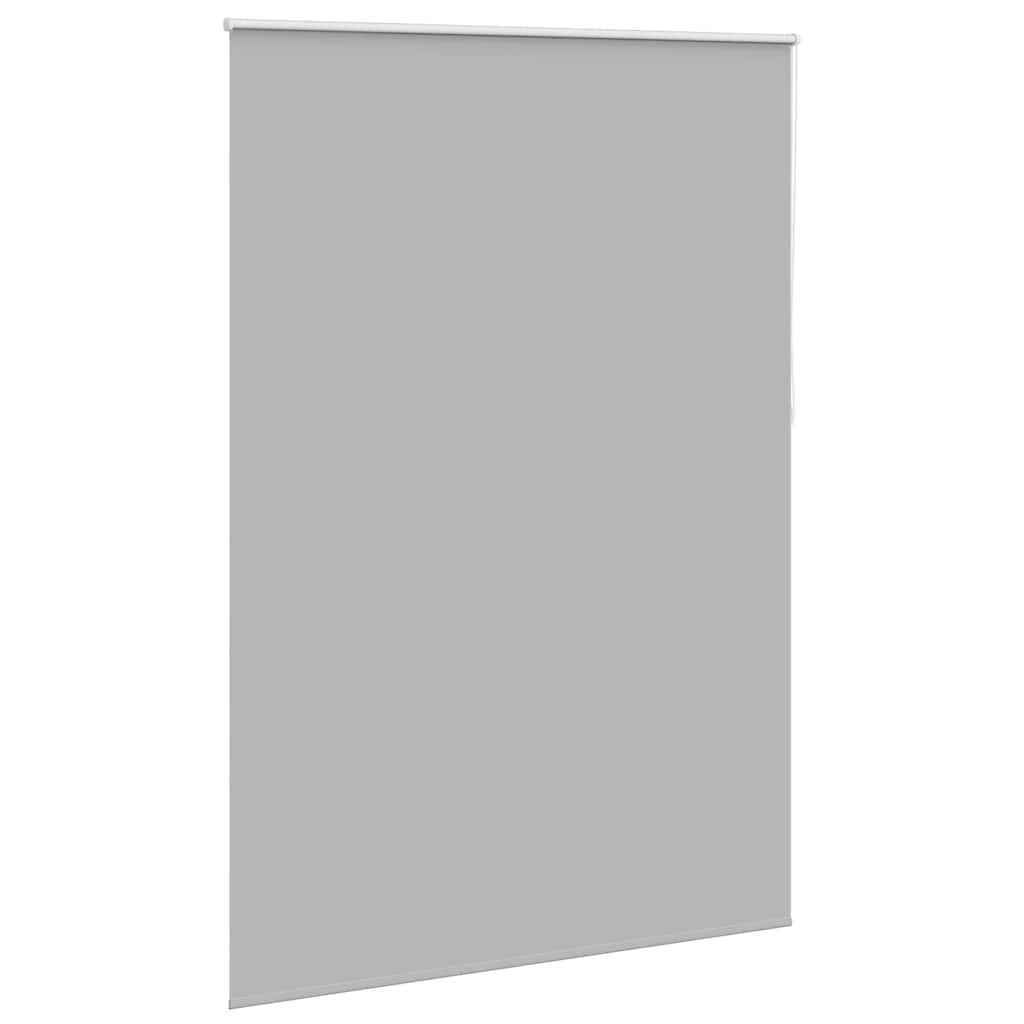 Rolo zavjesa za zamračivanje 164,4 x 230 cm Širina tkanine 160 cm siva