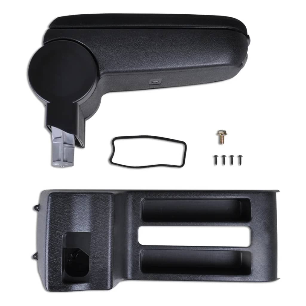Naslon za ruku za VW POLO 9N 9N2 9N3 (2001-2009) VW CROSS POLO (2006-2008)