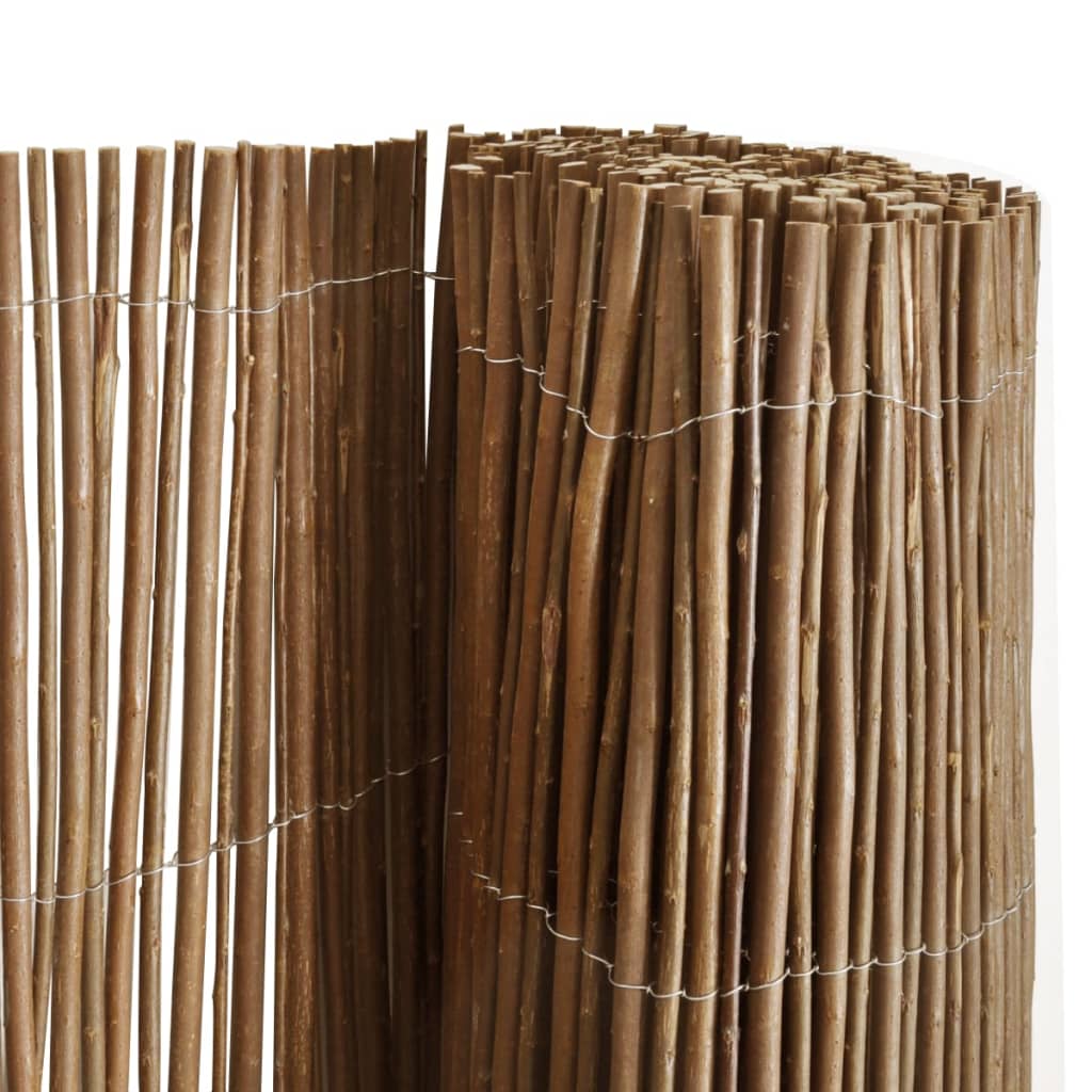 Ograda od vrbe 500 x 100 cm