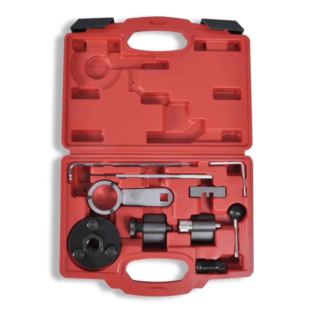 Set alata za montažu i zaključavanje osovine VAG 1.6 i 2.0 TDI motora
