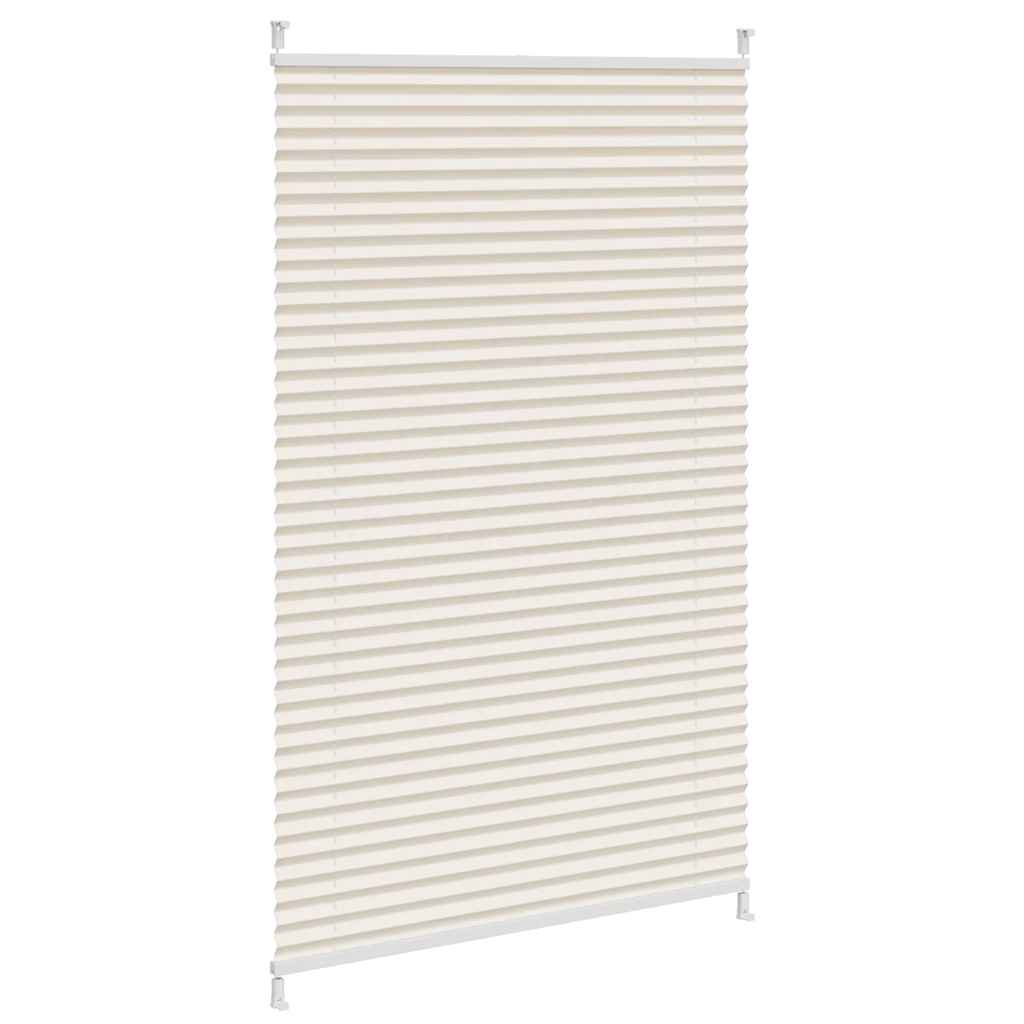 Žaluzine krem boje 80 x 125 cm