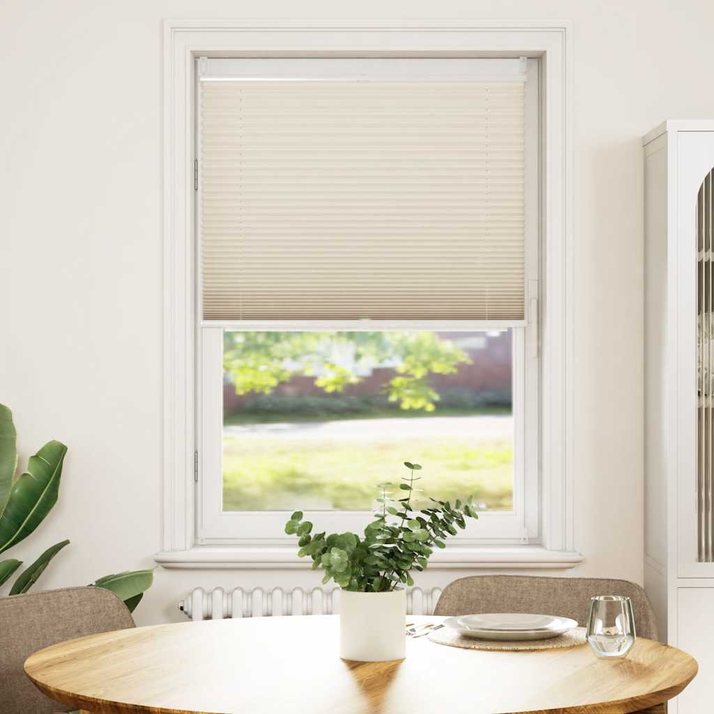 Žaluzine krem boje 80 x 150 cm