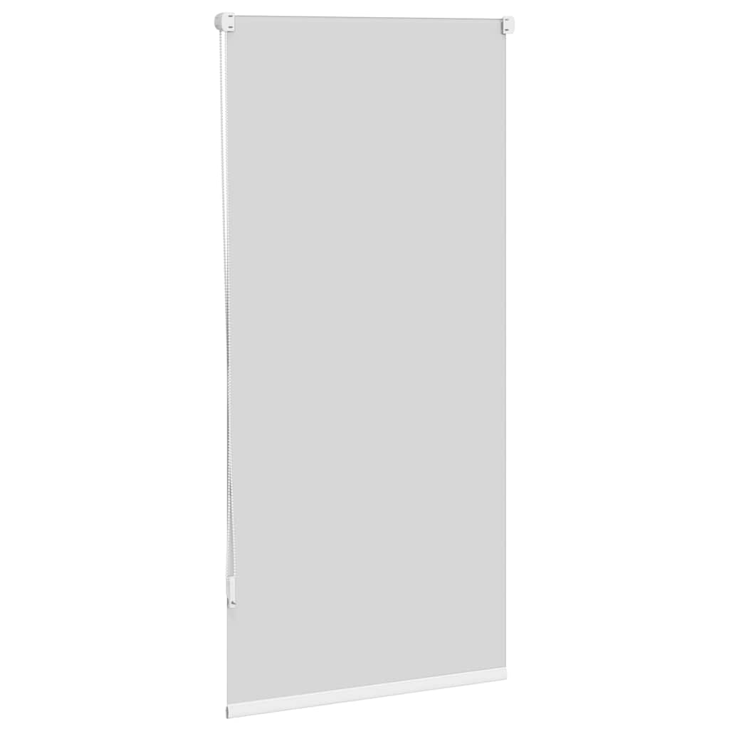 Rolo zavjesa za zamračivanje 64,4 x 120 cm Širina tkanine 60 cm Bijela