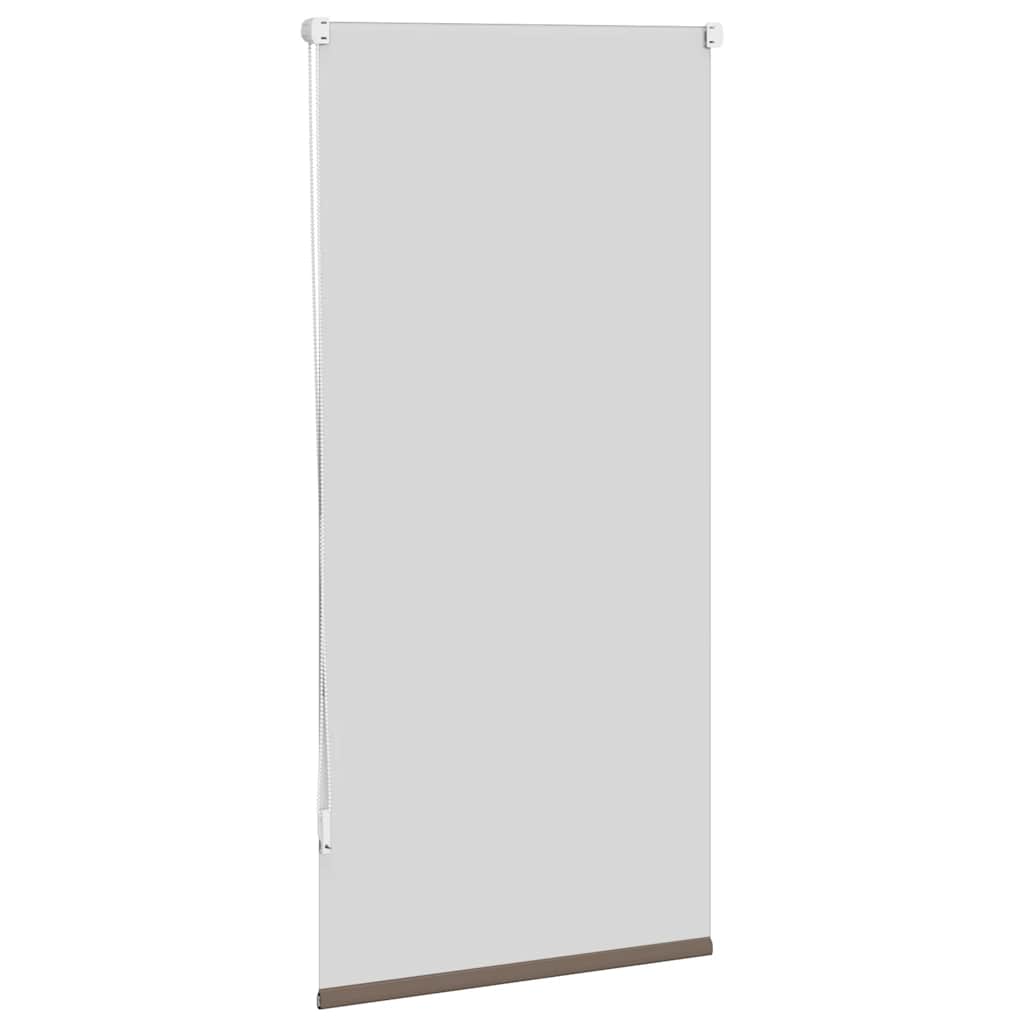 Rolo zavjesa za zamračivanje 64,4x120 cm Širina tkanine 60 cm Boja kave
