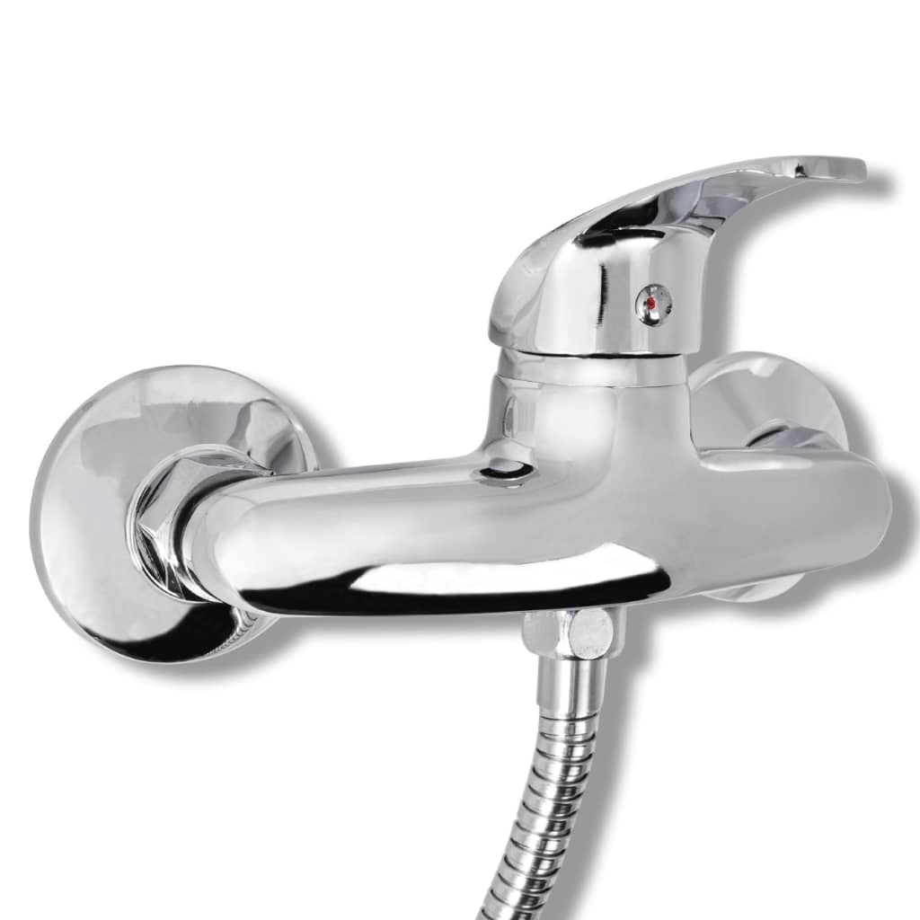 Kupaonski Set Mješalica Slavina Krom