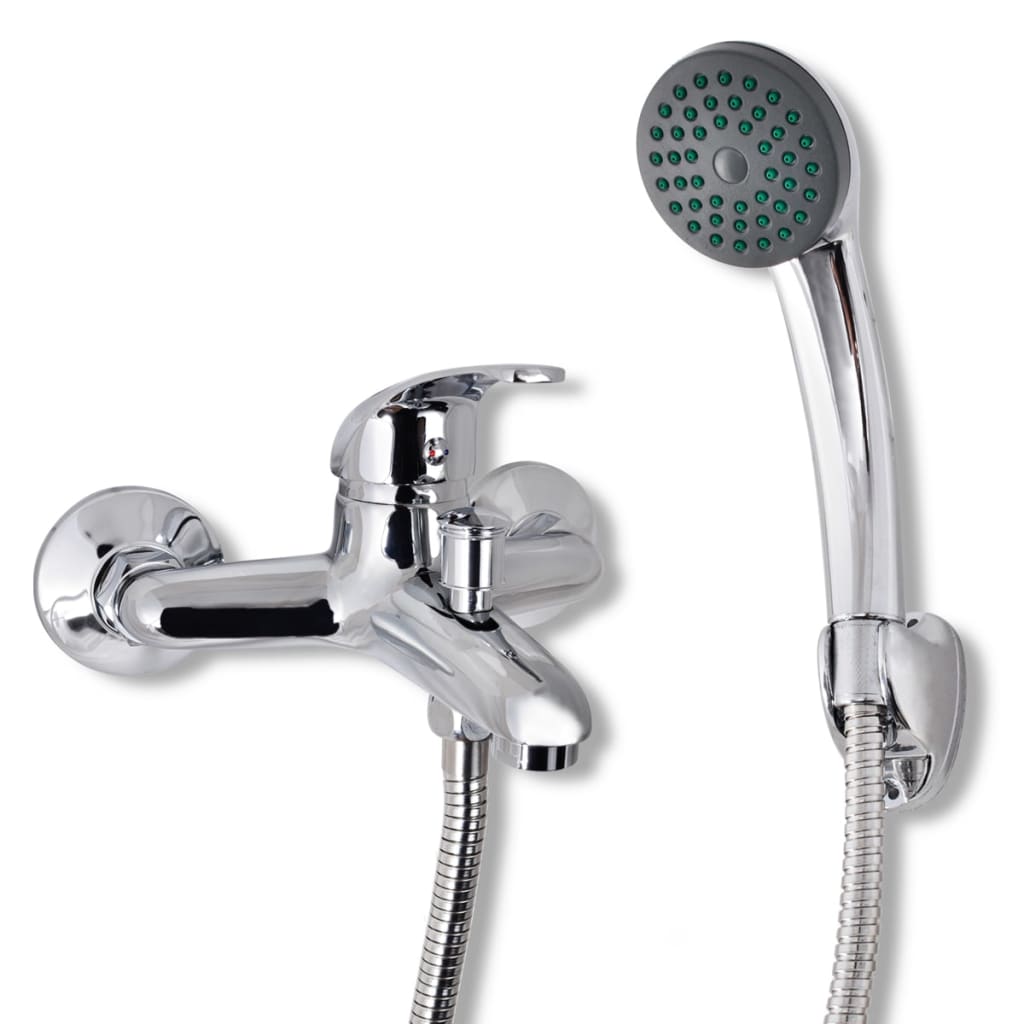 Kupaonski Set Mješalica Slavina Krom