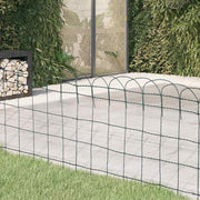 Ograda za gredice željezna 25x0,65 m
