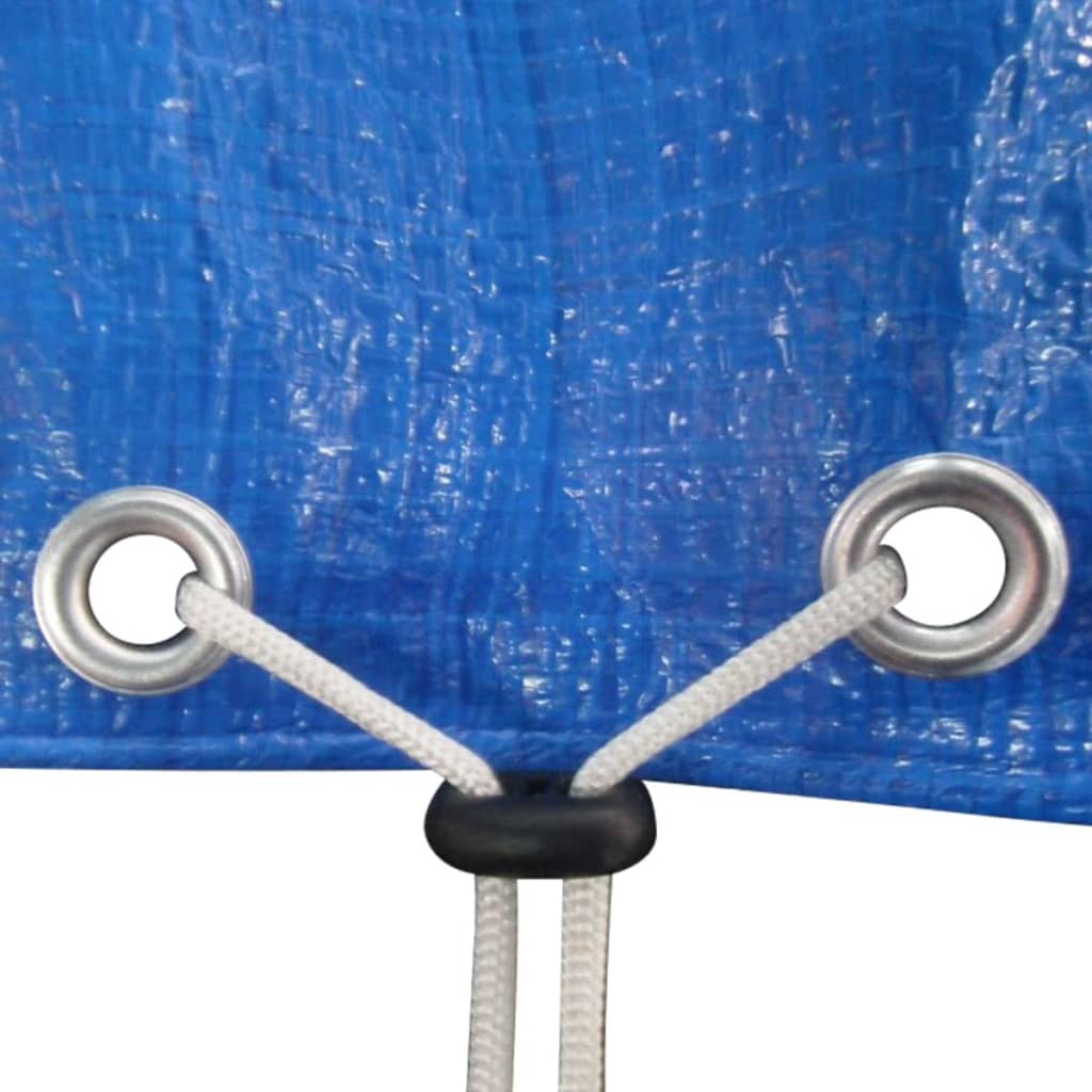 Navlaka za bazen pravokutna 90 g/m² 394 x 207 cm