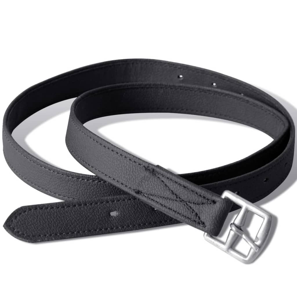 Sedlo za jahanje 16" prave kože 14 cm 5 u 1
