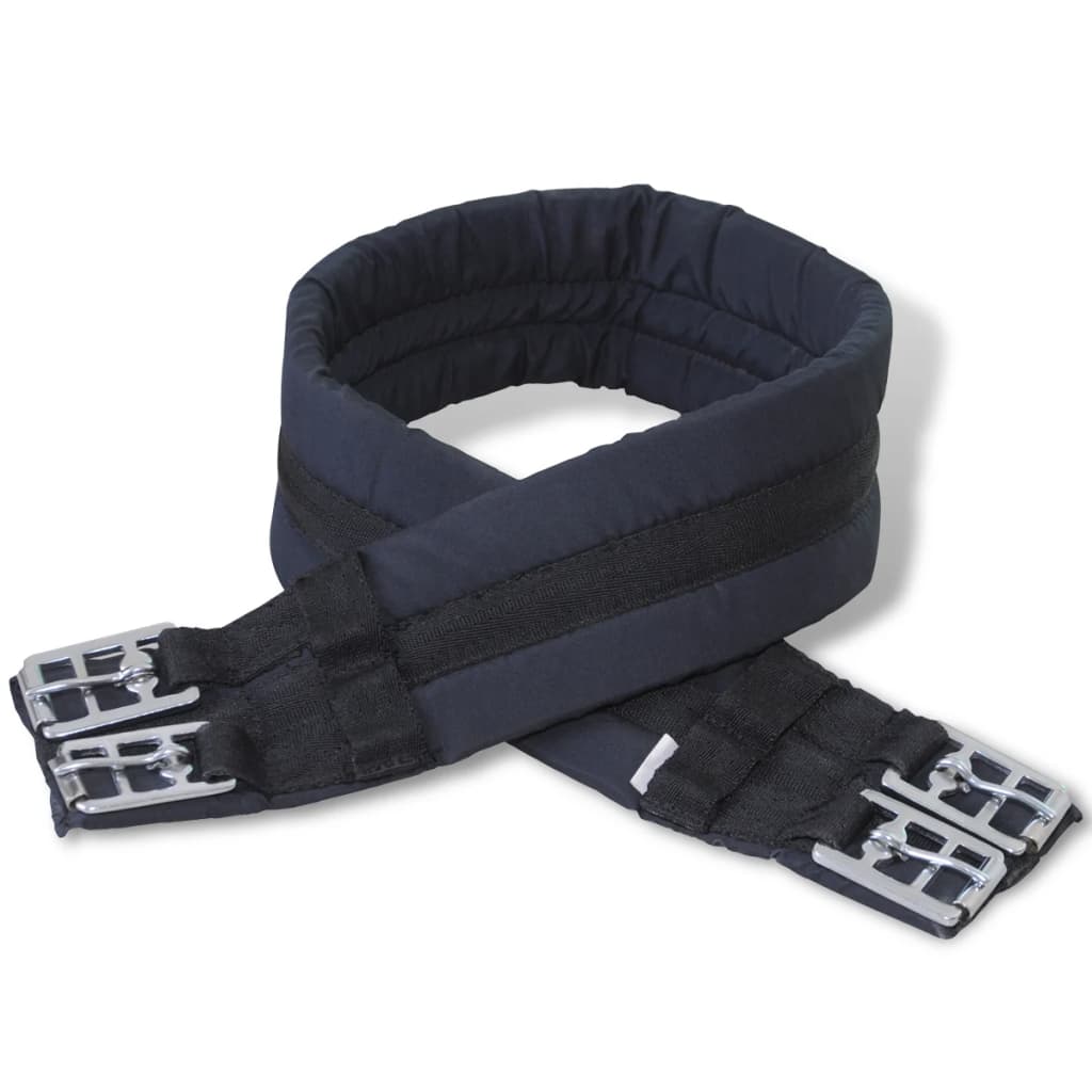 Sedlo za jahanje 16" prave kože 14 cm 5 u 1