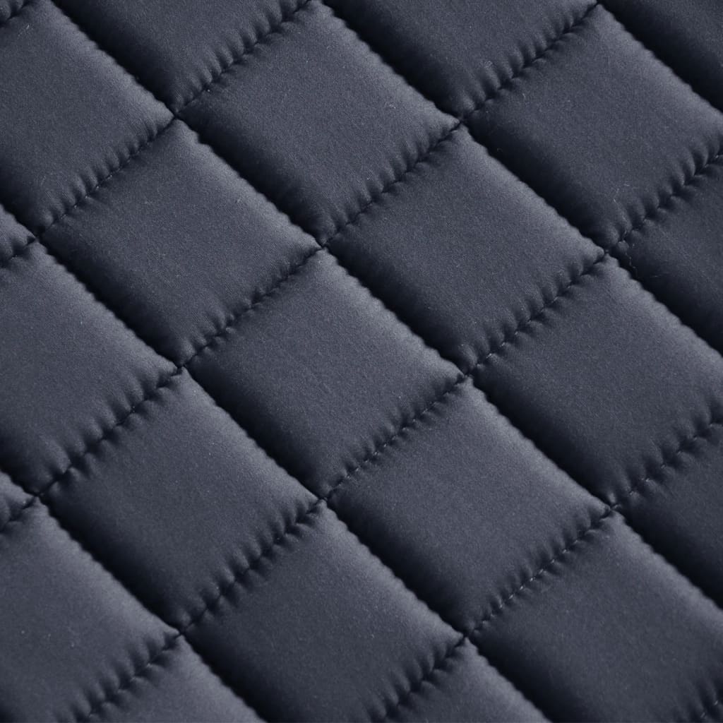 Sedlo za Jahanje Komplet 17,5 " od Prave Kože Crno 18 cm 5 u 1