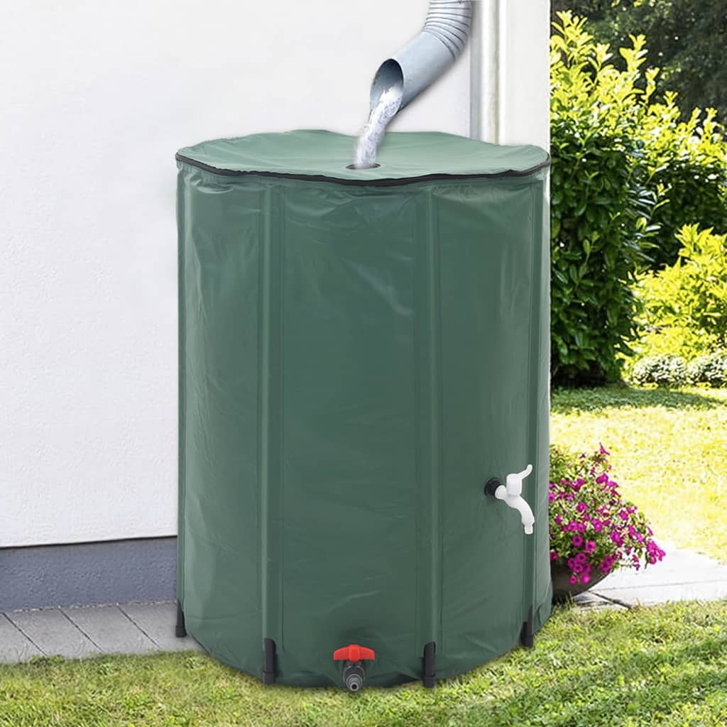 Sklopiv spremnik za kišnicu 500 L