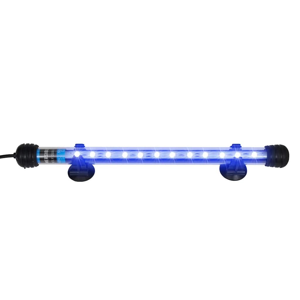 LED svjetiljka za akvarij 28 cm plava