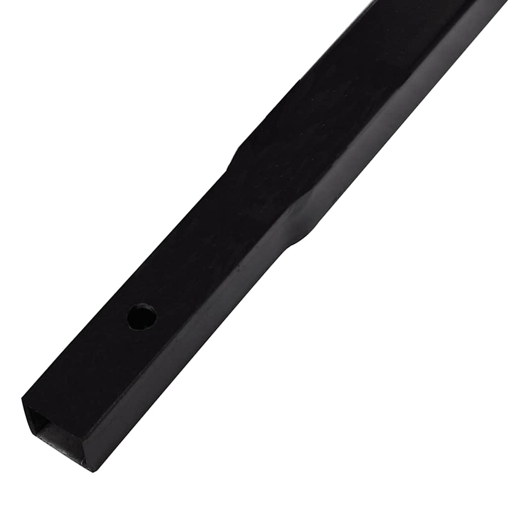 Ručna burgija za zemlju sa ručkom 150 mm i produžnom cijevi 5 m čelik