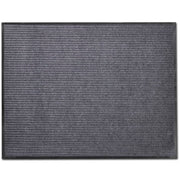 Otirač sivi 90 x 150 cm PVC