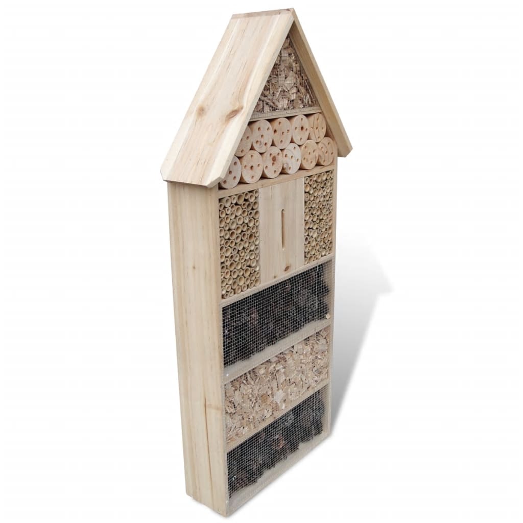 Hotel za Insekte XXL 45,5 x 15 x 99 cm