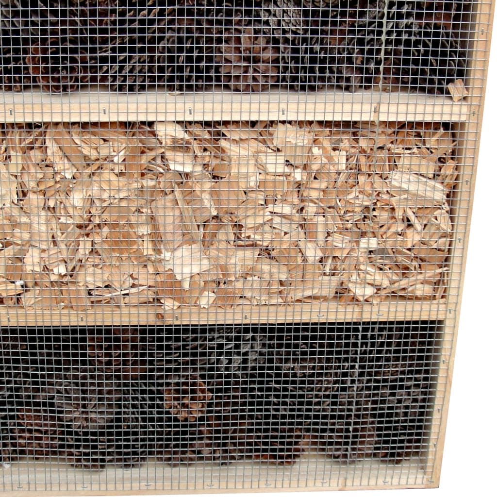 Hotel za Insekte XXL 45,5 x 15 x 99 cm