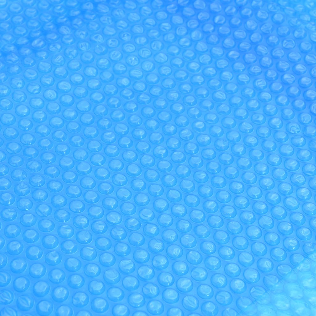 Pravokutni Pokrivač za Bazen 260 x 160 cm PE Plavi