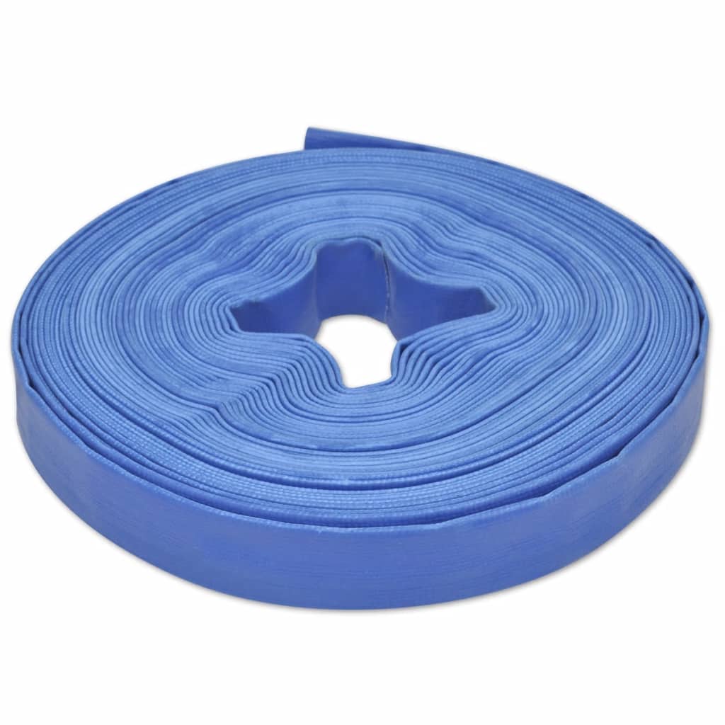 Ravno crijevo 25 m 1 " PVC za dovod vode