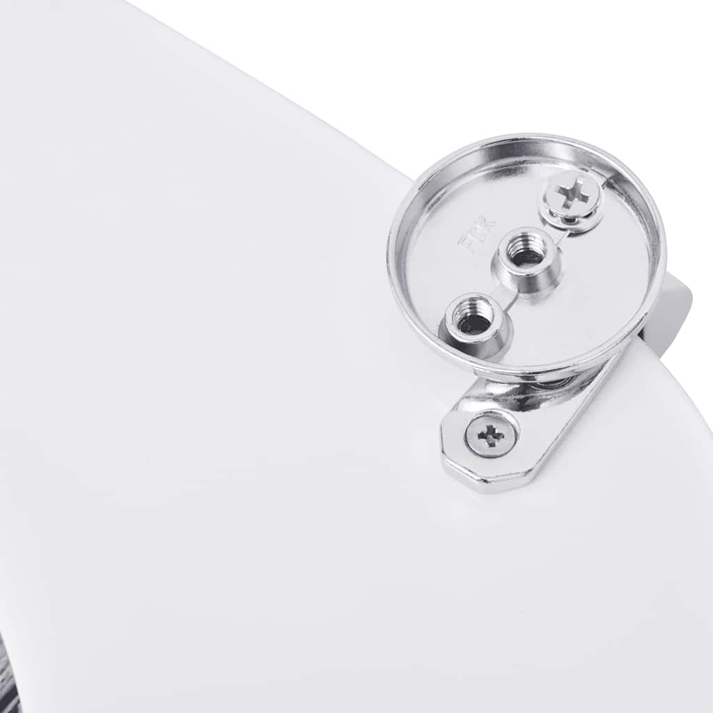 WC sjedalo s poklopcem od MDF-a, dizajn starog drveta