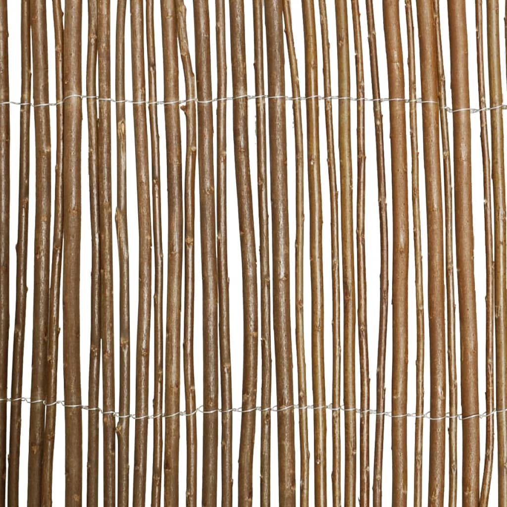 Ograda od vrbe 300 x 100 cm