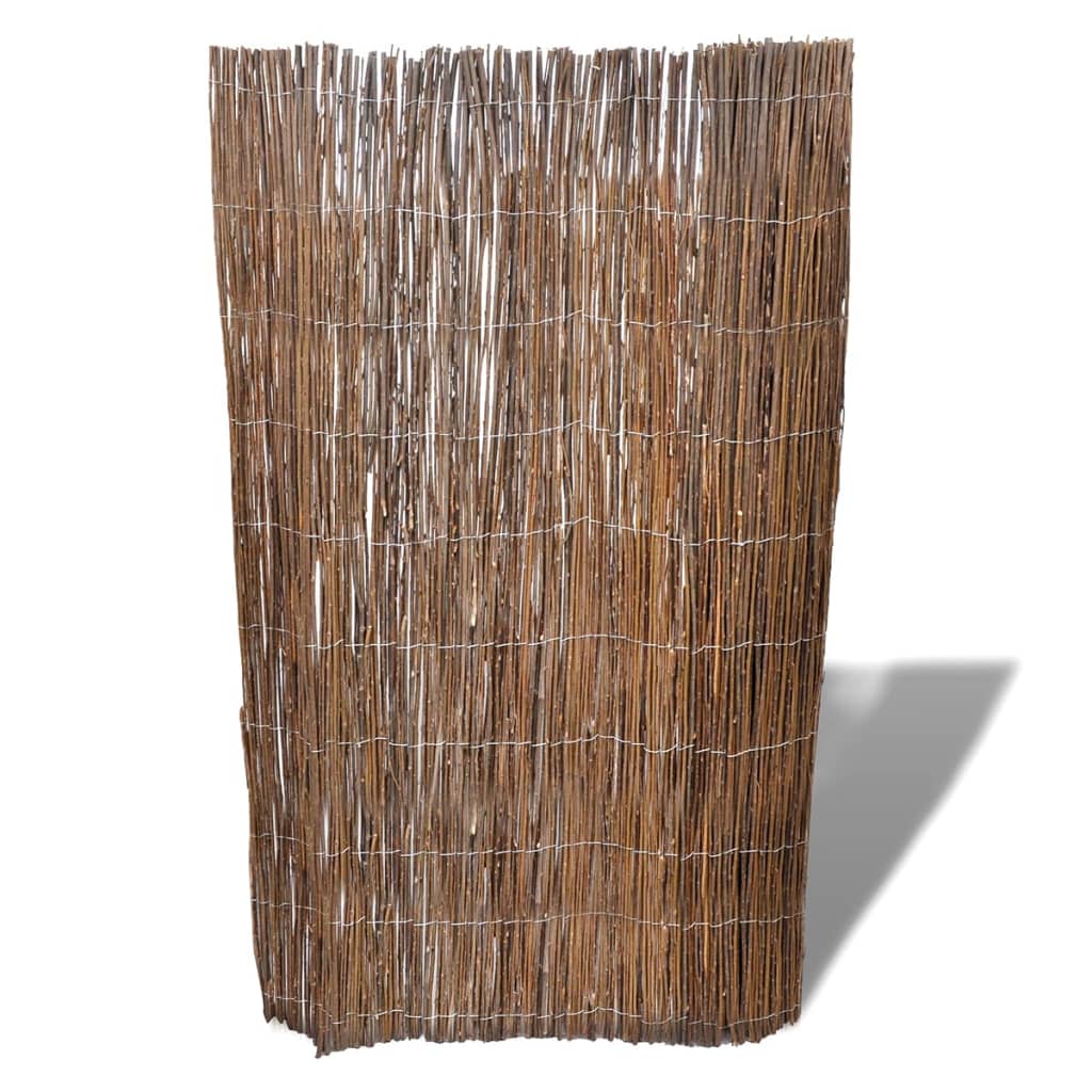 Ograda od vrbe 300 x 100 cm