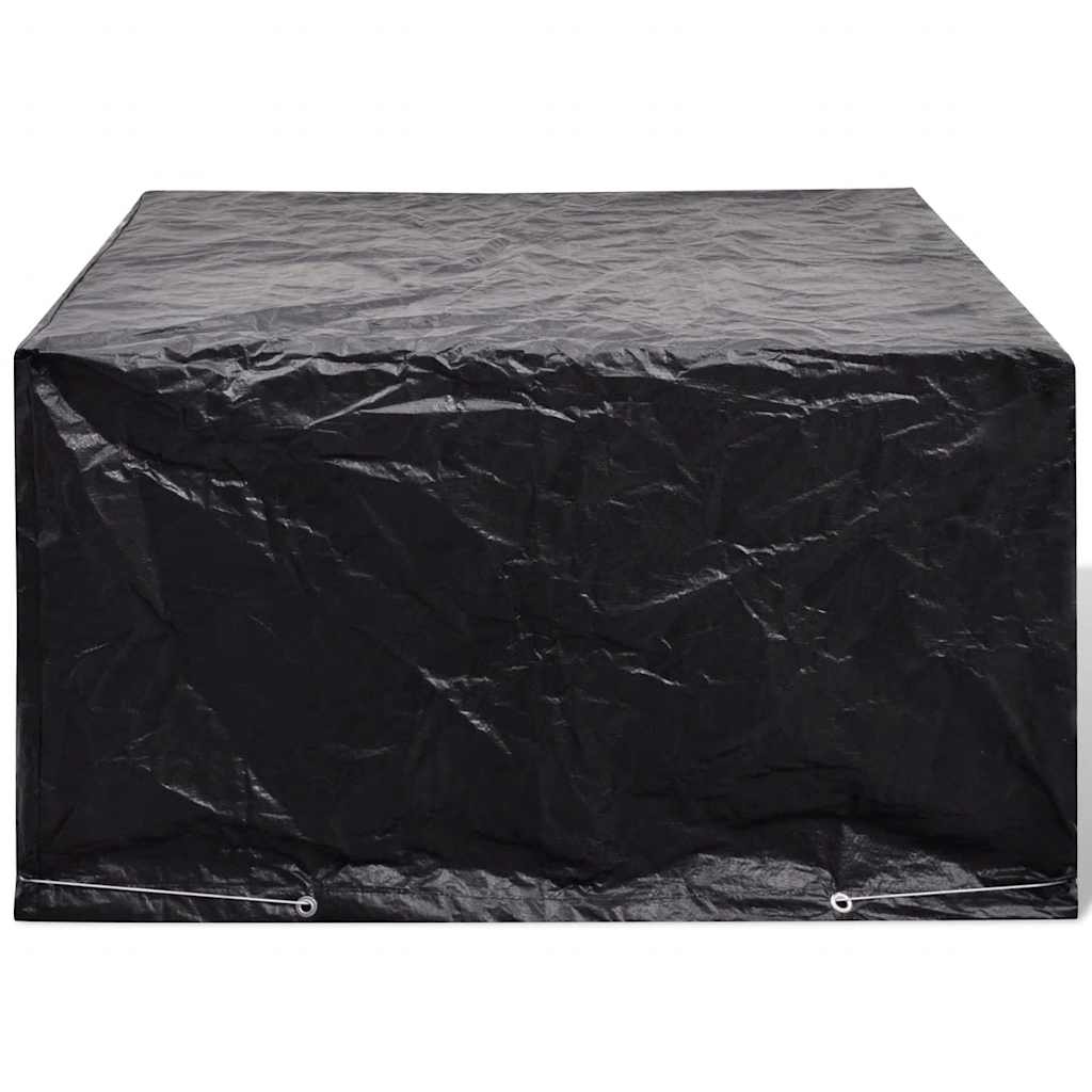 Navlaka za vrtni namještaj s 8 ušica 172 x 113 x 73 cm