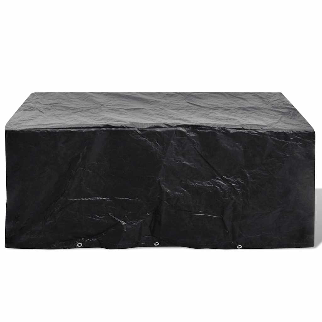 Navlaka za vrtni namještaj s 8 ušica 240 x 140 x 90 cm