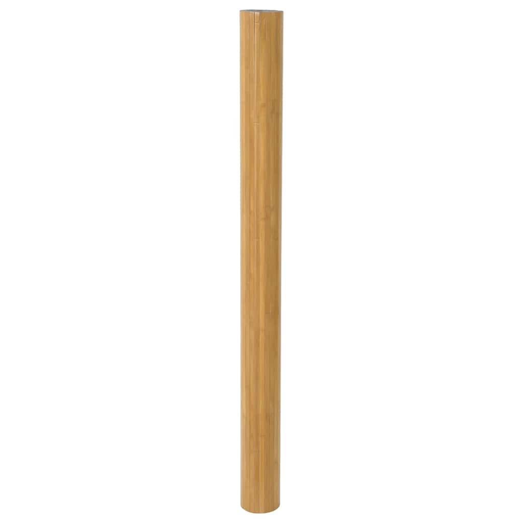 Sobna pregrada od bambusa prirodna širina 250 cm visina 165 cm