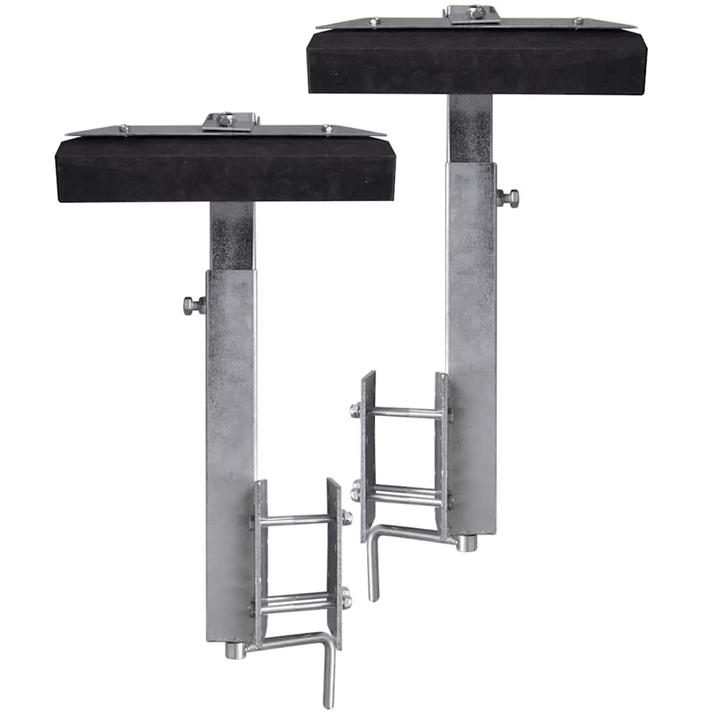 2-dijelni set držača za prikolicu za brod 63 - 88 cm
