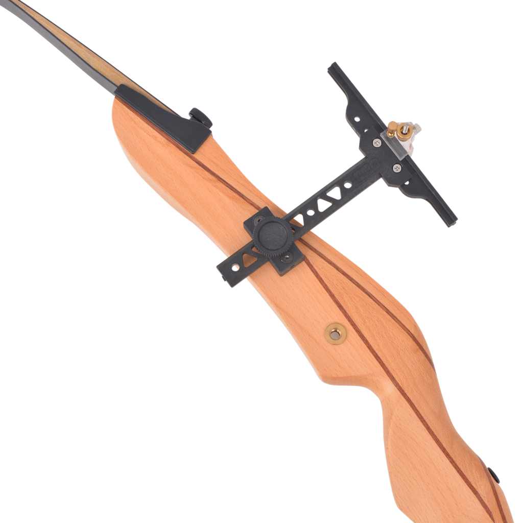 Zakrivljeni Luk za Odrasle 68" 30 lb