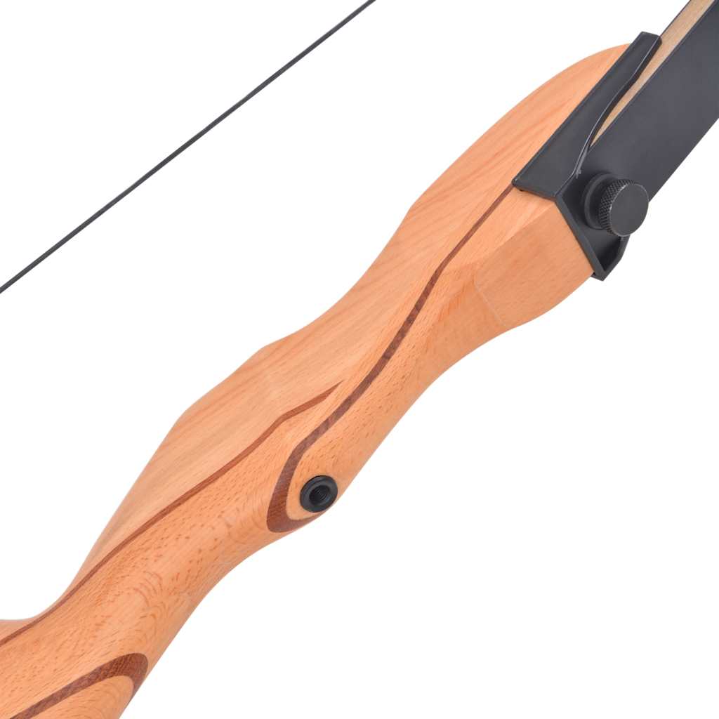 Zakrivljeni Luk za Odrasle 68" 32 lb