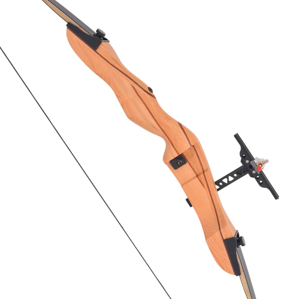 Zakrivljeni Luk za Odrasle 68" 32 lb