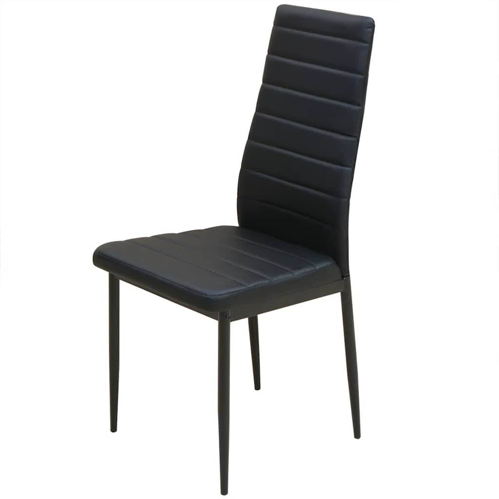 5-Dijelni Blagovaonski set Crni