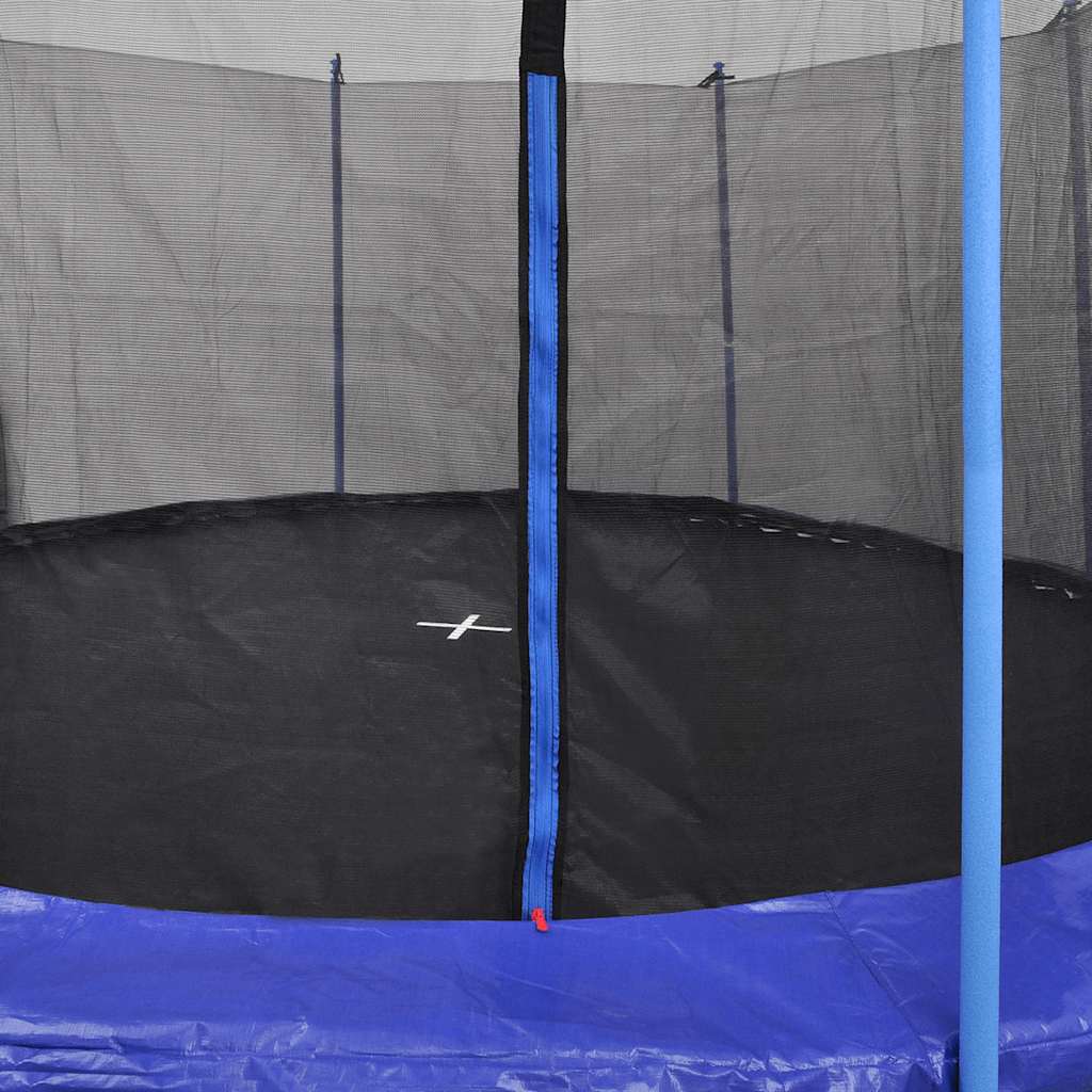 Petodijelni set trampolina 4,26 m