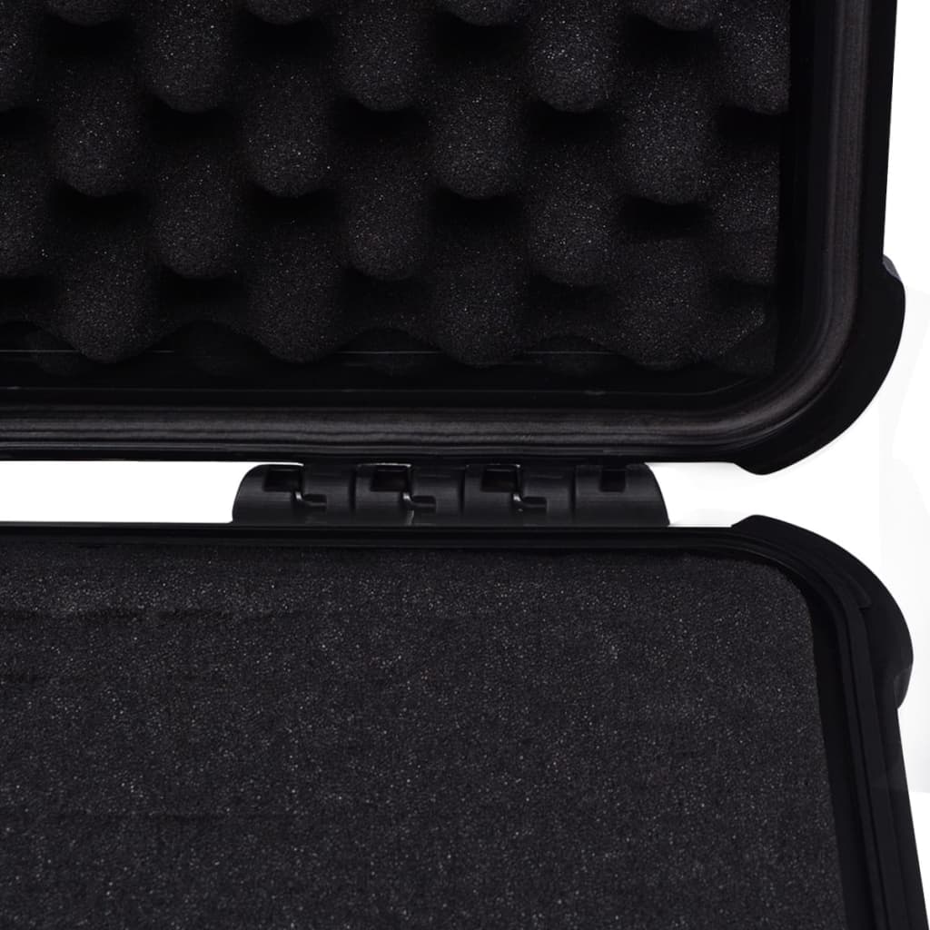 Zaštitni Kovčeg za Opremu 35x29,5x15 cm Crni