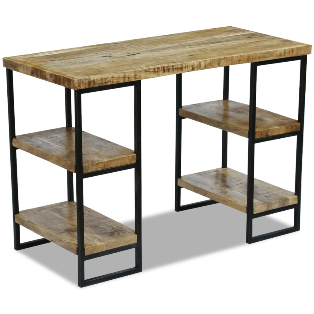 Uredski Stol Drvo Manga 110x50x76 cm
