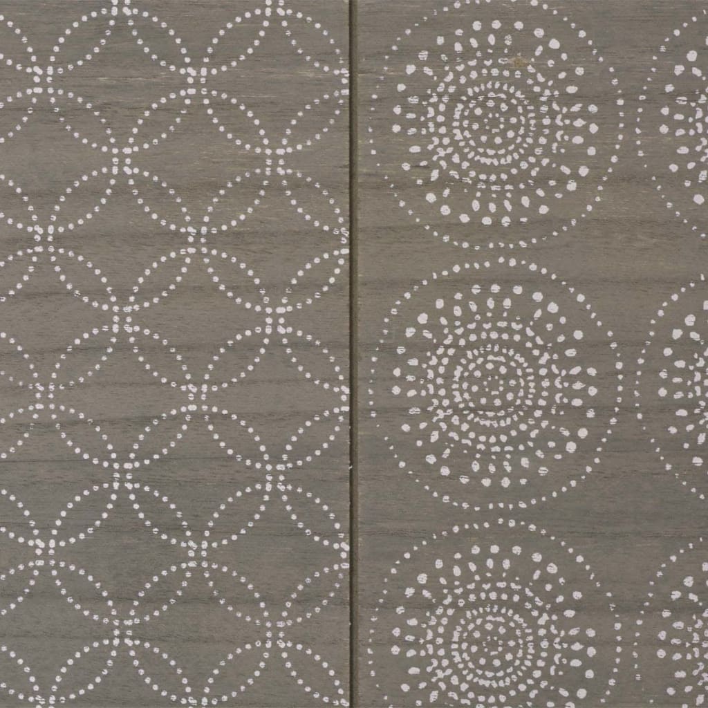 Konzolni stol 90x30x71,5 cm Sivi