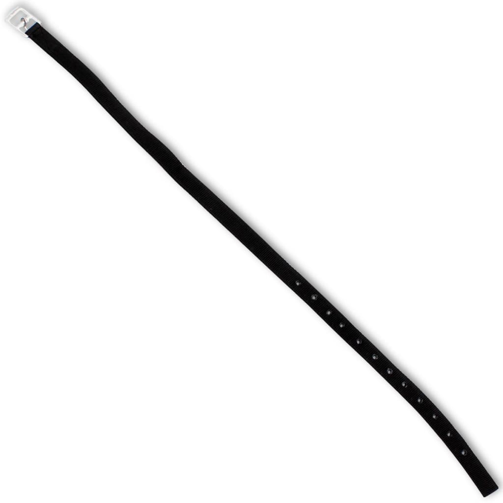 Sedlo za Ponija Komplet 10" Crno