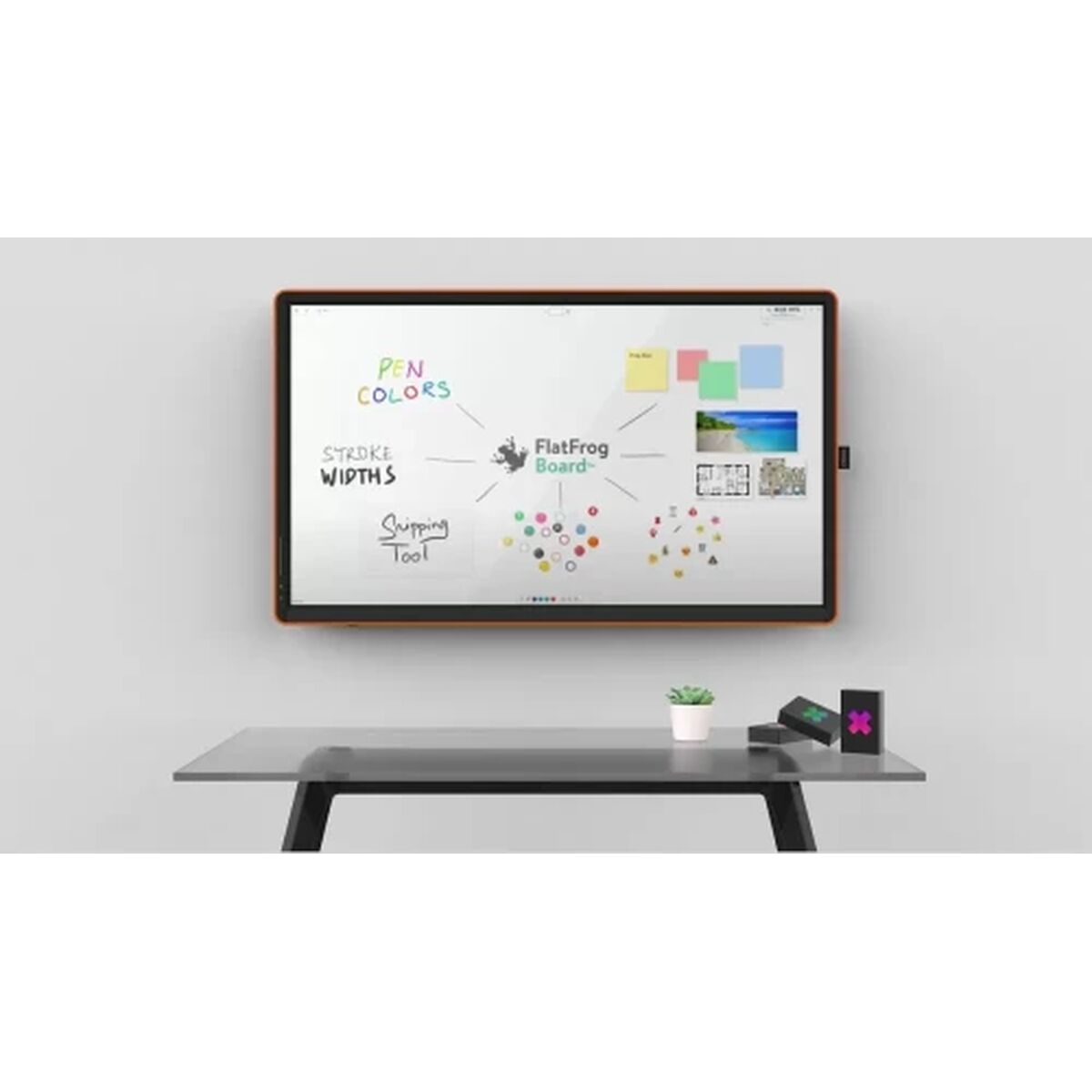 Digitalna olovka CTOUCH CANVAS WRITER