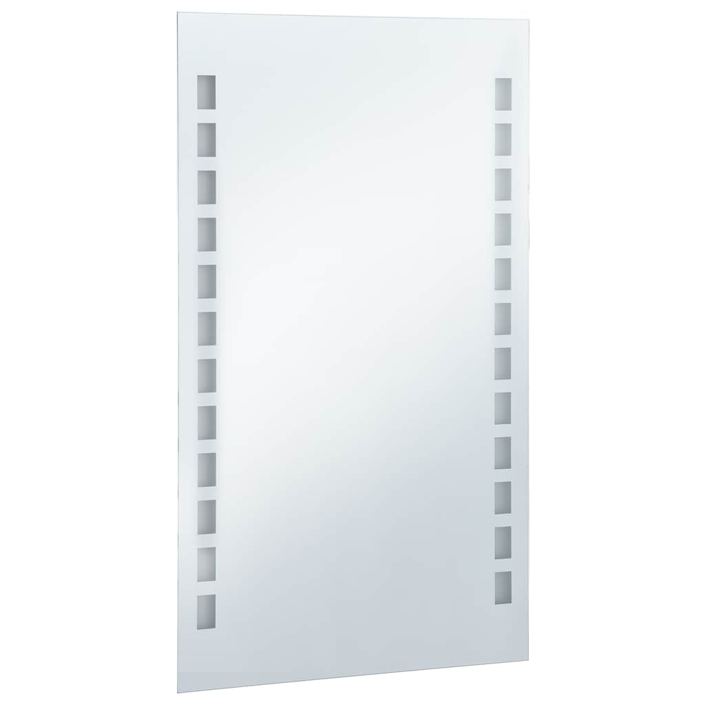 Kupaonsko LED zidno ogledalo 60 x 100 cm