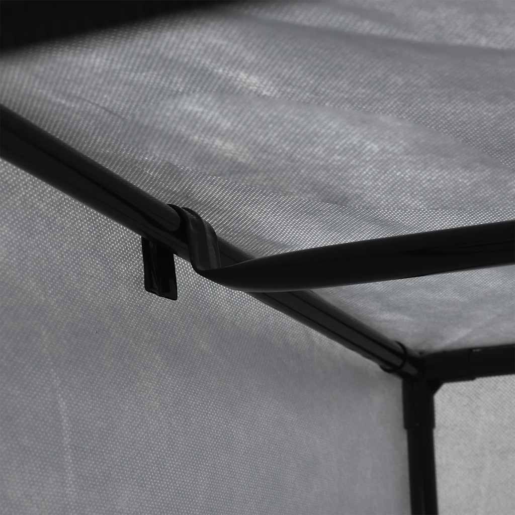 Ormari 2 kom sivi 75 x 50 x 160 cm