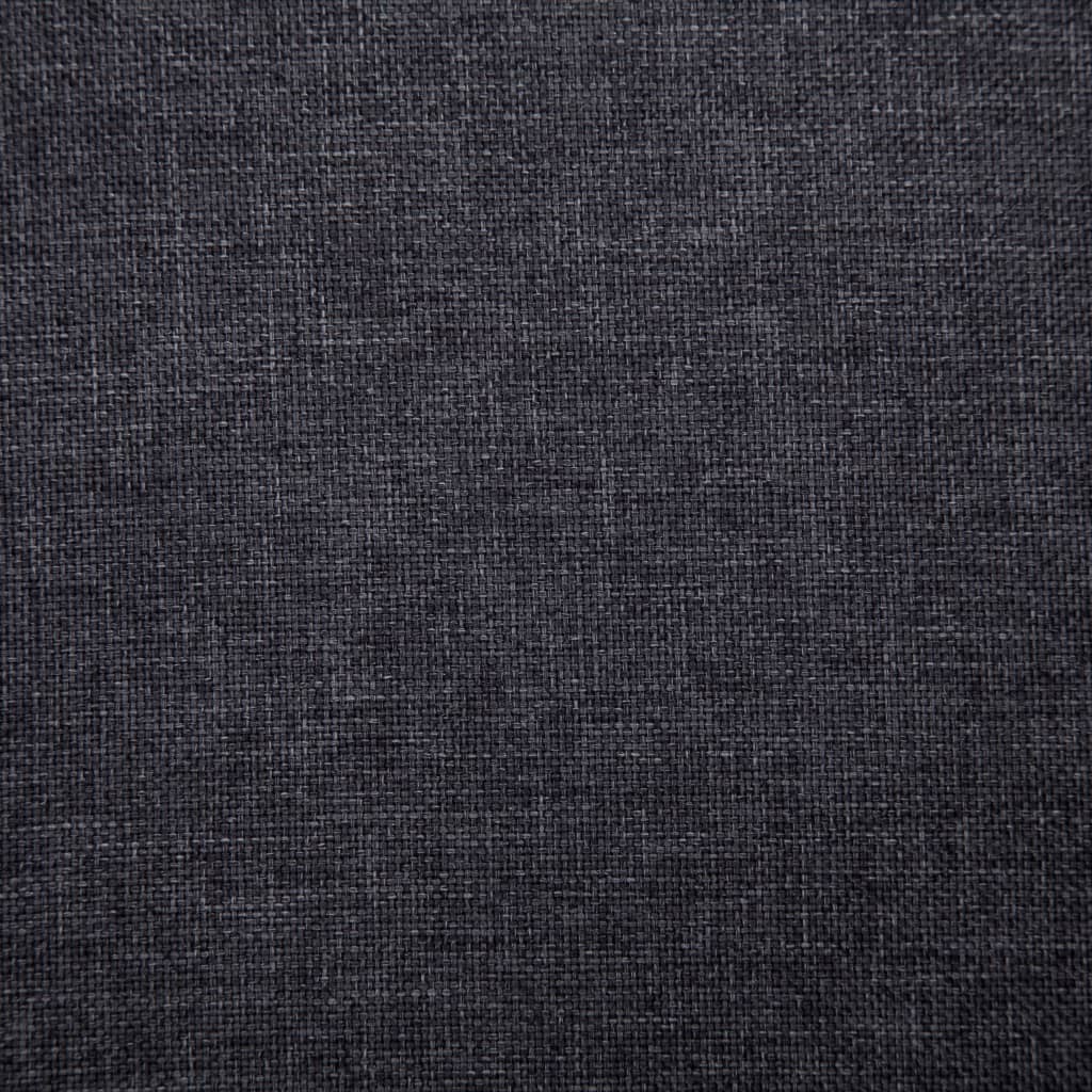 Klupa od poliestera 139,5 cm tamnosiva