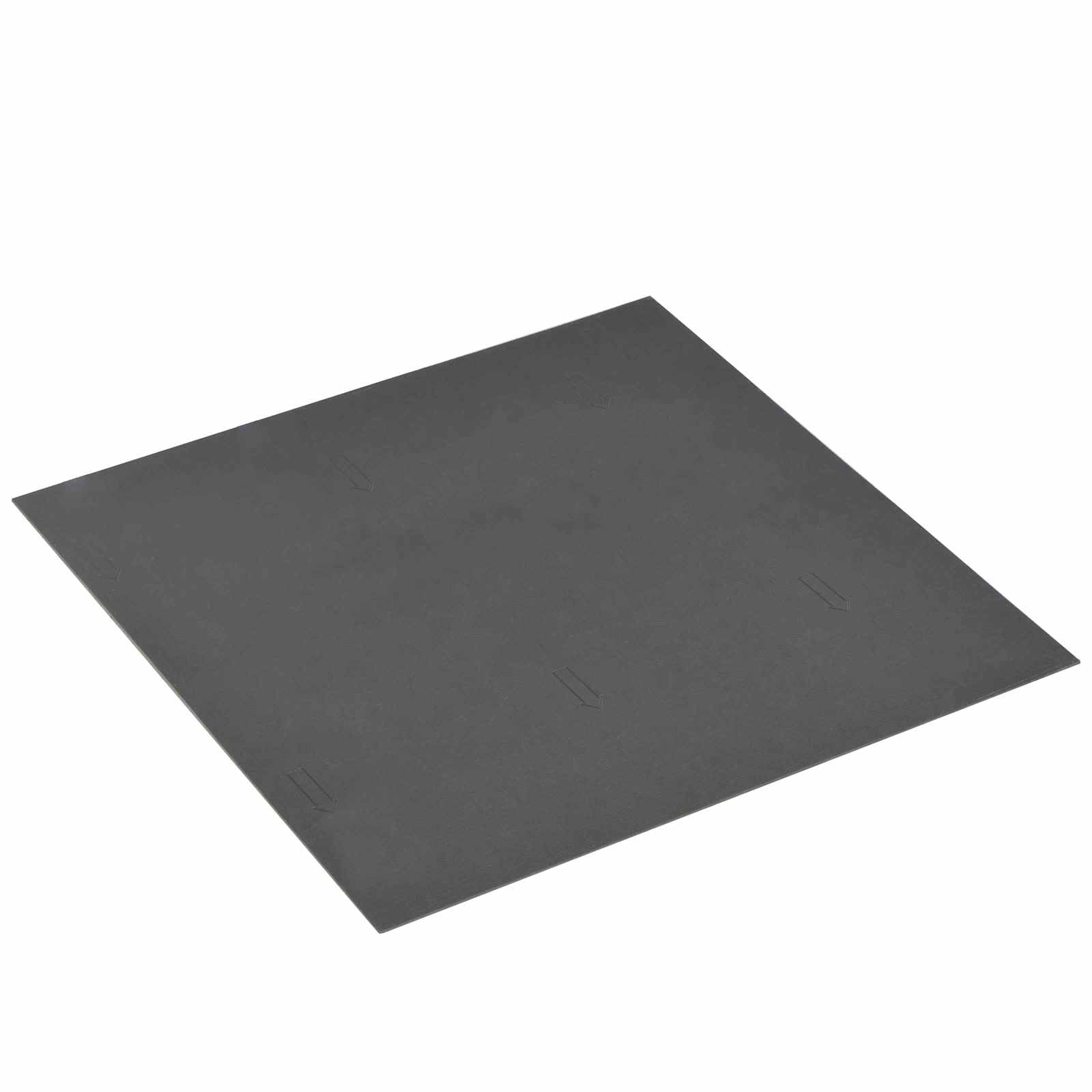 Podne daske 5,11 m² 55 pcs PVC Tamna bež